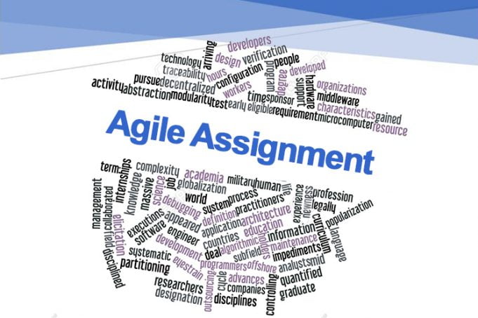 Agile Assignment W03 & Answers Agile-Assignment-03