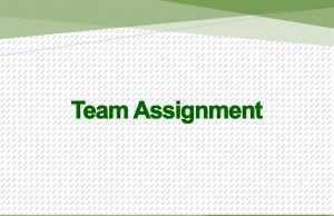 Enterprise Applications Assignment 2017 DevOps Team Assignment