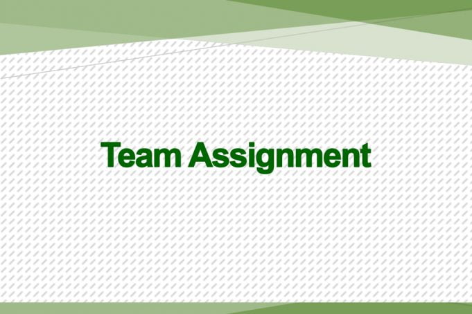 Enterprise Applications Assignment 2017 DevOps Team Assignment