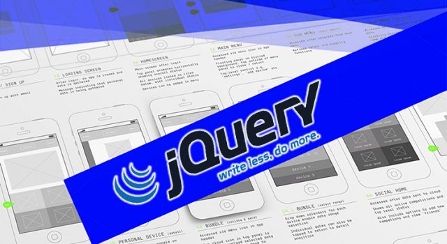 jQuery