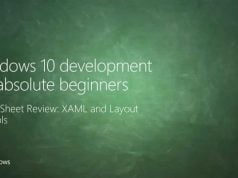 UWP 010 | Cheat Sheet Review: XAML and Layout Controls