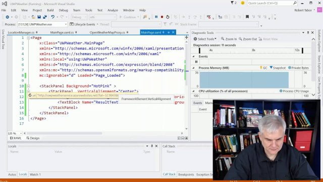 UWP 062 | UWP Weather: Finishing Touches