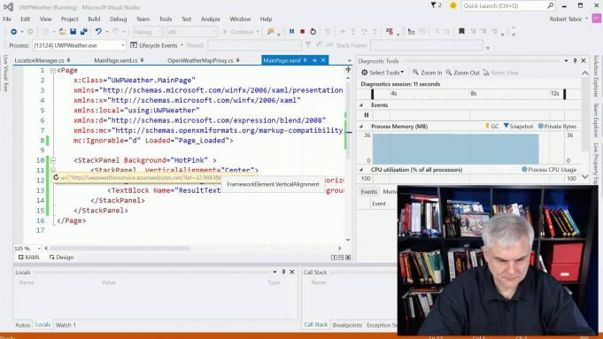 UWP 062 | UWP Weather: Finishing Touches