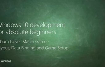 UWP 065 | Album Cover Match Game: Layout, Data Binding and Game Setup