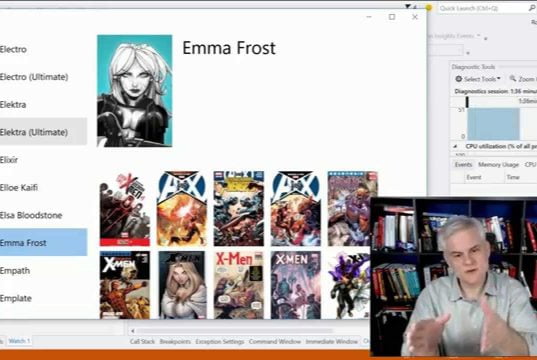 UWP 071 | Hero Explorer: Introduction