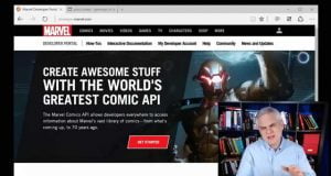 UWP 072 | Hero Explorer: Accessing the Marvel Web API