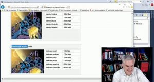 UWP 074 | Hero Explorer: DataBinding and Navigating through the Object Graph
