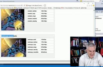 UWP 074 | Hero Explorer: DataBinding and Navigating through the Object Graph