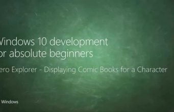 UWP 076 | Hero Explorer: Displaying Comic Books for a Character