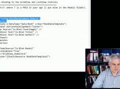 UWP 043 | Cheat Sheet Review: Adaptive Layout, Data Binding