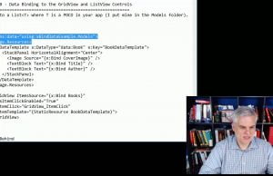 UWP 043 | Cheat Sheet Review: Adaptive Layout, Data Binding