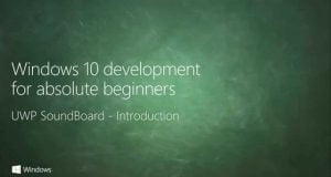 UWP 049 | UWP SoundBoard: Introduction