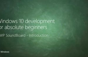 UWP 049 | UWP SoundBoard: Introduction