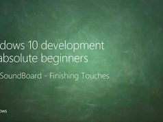 UWP 054 | UWP SoundBoard: Finishing Touches
