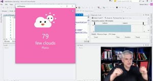 UWP 057 | UWP Weather: Introduction