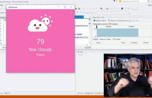 UWP 057 | UWP Weather: Introduction