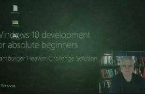UWP 024 | Hamburger Heaven Challenge: Solution