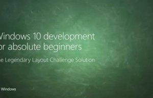 UWP 014 | Legendary Layout Challenge Solution