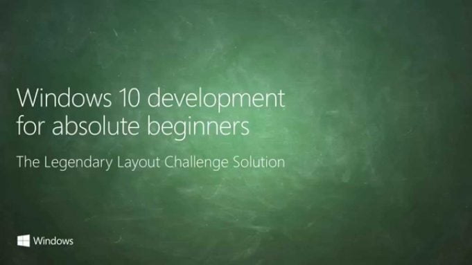 UWP 014 | Legendary Layout Challenge Solution