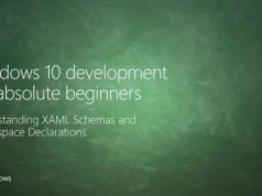 UWP 007 | Understanding XAML Schemas and Namespace Declarations