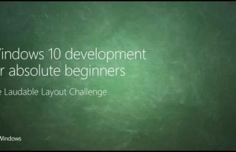 UWP 011 | Laudable Layout Challenge