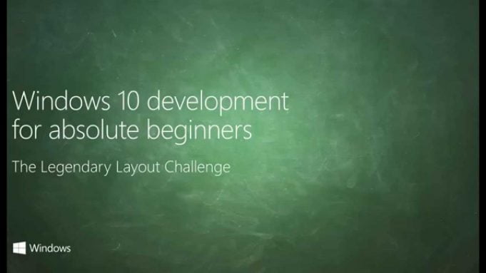 UWP 013 | Legendary Layout Challenge