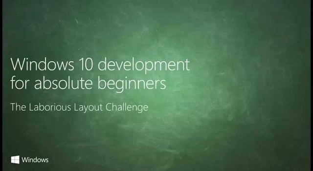 UWP 015 | Laborious Layout Challenge