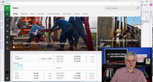 UWP 017 | XAML Layout with RelativePanel