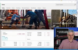 UWP 017 | XAML Layout with RelativePanel