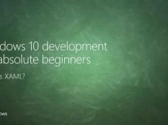 UWP 004 | What Is XAML?