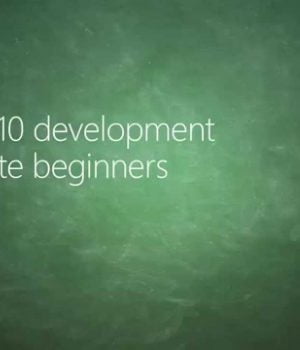 UWP 004 | What Is XAML?