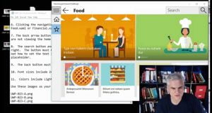 UWP 023 | Hamburger Heaven Challenge