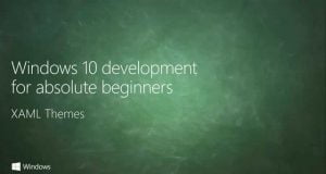 UWP 029 | XAML Themes
