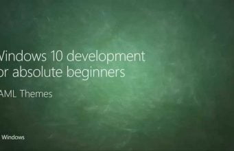 UWP 029 | XAML Themes