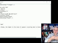 UWP 030 | Cheat Sheet Review: Controls, ScrollViewer, Canvas, Shapes, Styles, Themes