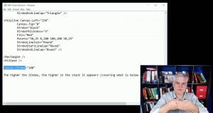 UWP 030 | Cheat Sheet Review: Controls, ScrollViewer, Canvas, Shapes, Styles, Themes