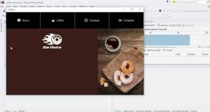 UWP 034 | Stupendous Styles Challenge Solution: Part 3 – CoffeePage