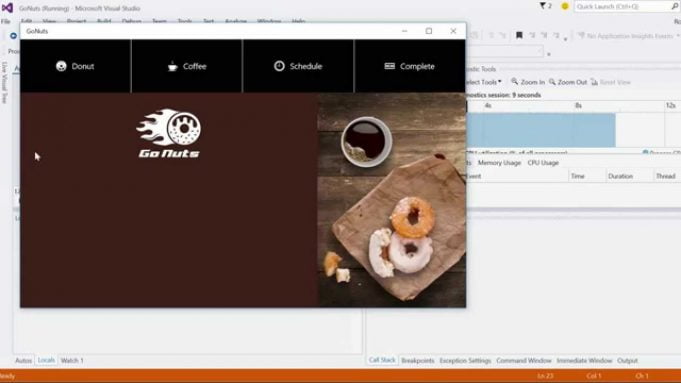 UWP 034 | Stupendous Styles Challenge Solution: Part 3 – CoffeePage