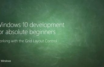 UWP 008 | XAML Layout with Grids