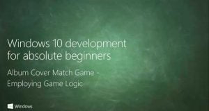 UWP 066 | Album Cover Match Game: Employing Game Logic