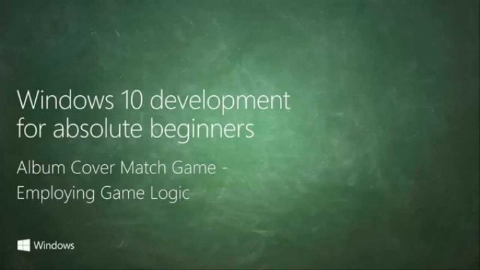 UWP 066 | Album Cover Match Game: Employing Game Logic