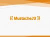 MustacheJS