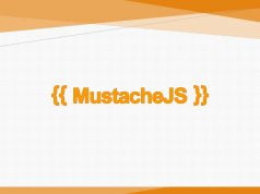 MustacheJS