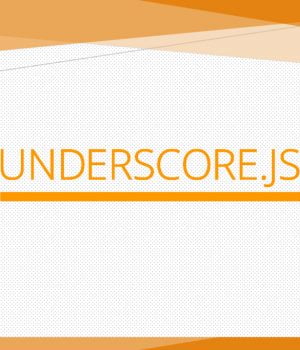 UnderscoreJS