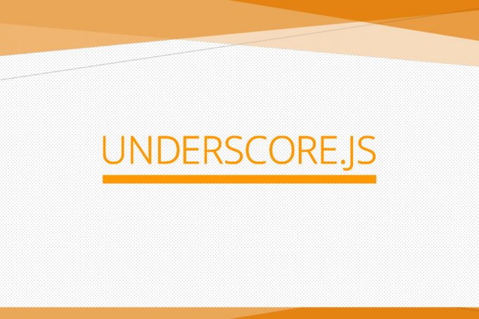 UnderscoreJS